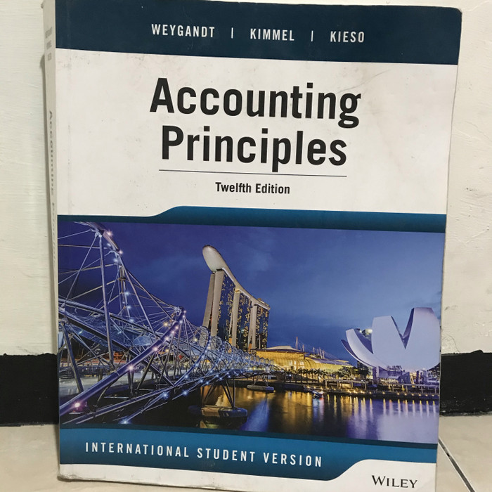 Buku Accounting Principle Kieso, Twelfth Edition