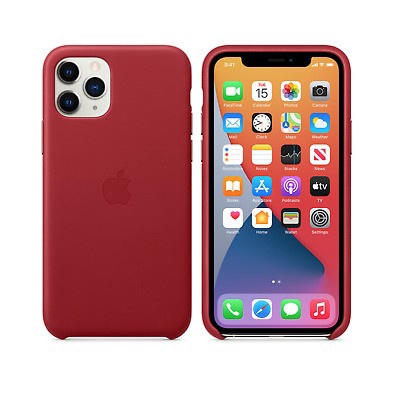 Leather Case Apple iPhone 11 Pro Max 11 Pro Original 100%