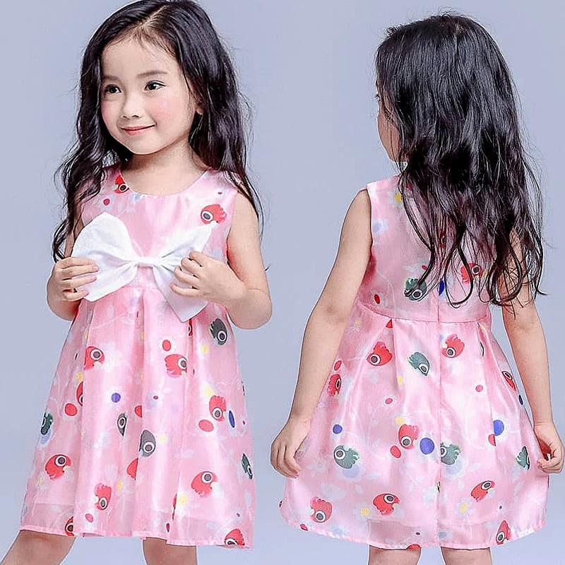 Dress Anak Perempuan Kategori 2