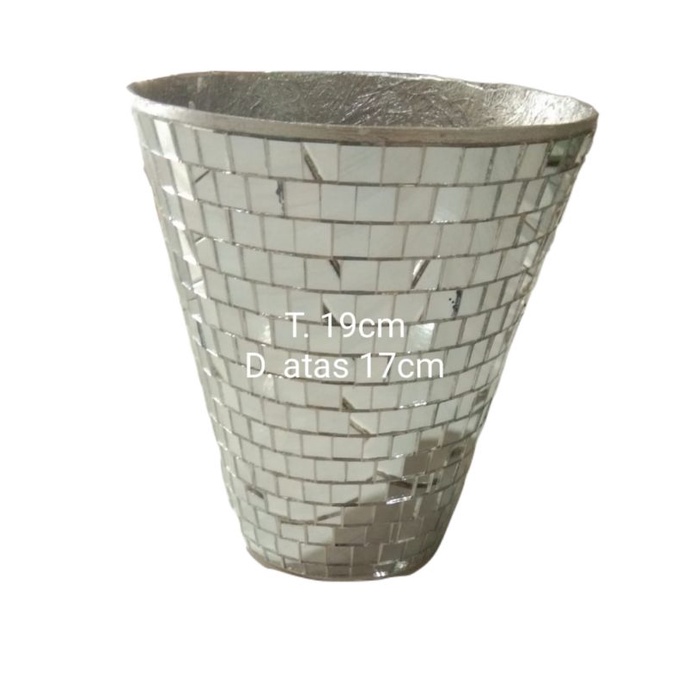 vas kimba Kaca mozaik S