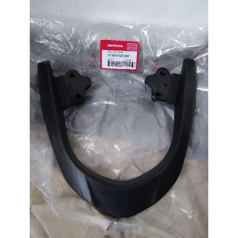 81200 K25 900 Behel jok pegangan sadel pegangan jok Beat fi ori
