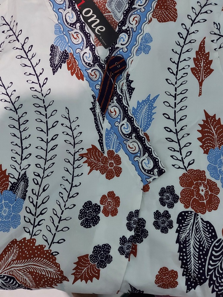 Aria - Kyoto Top / Atasan Batik Wanita