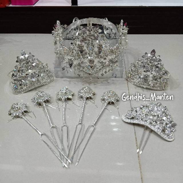 SIGER SUNDA MELATI / SIGER MELATI