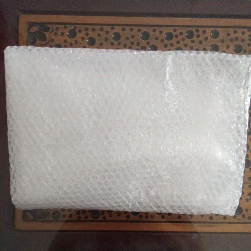 Tambahan Bubble Wrap