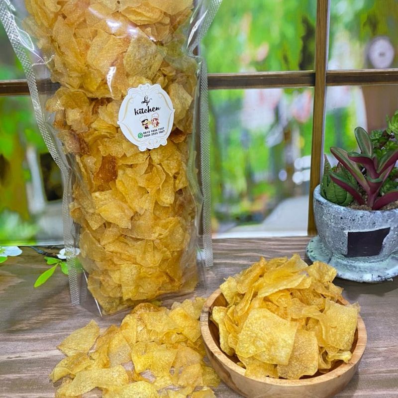 

keripik kentang original