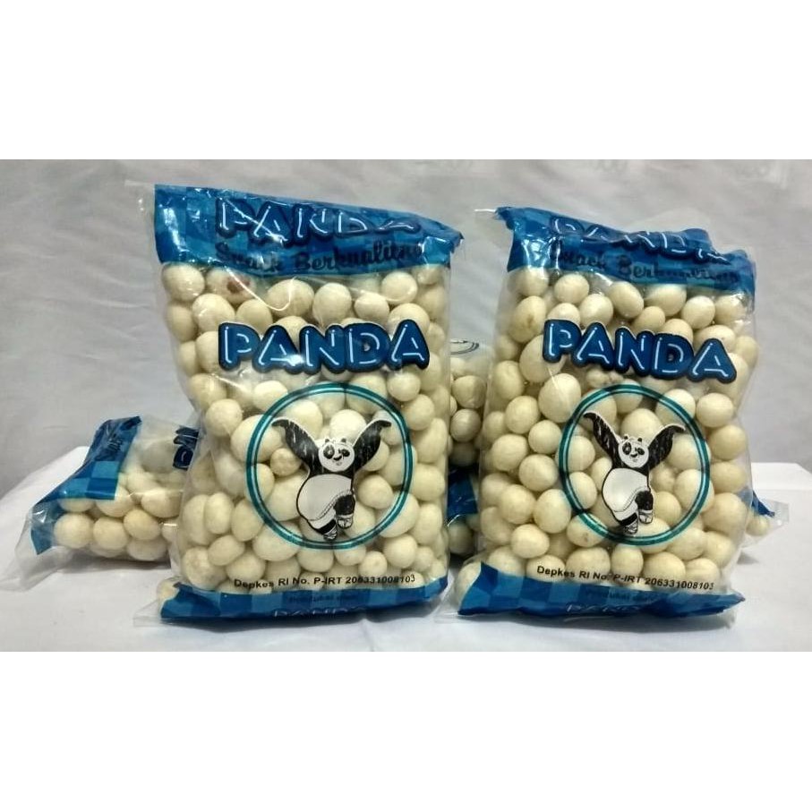 

Vania Snack Kacang Atom Panda 155 gram/ Aneka Snack/Snack Murah/ Grosir Snack