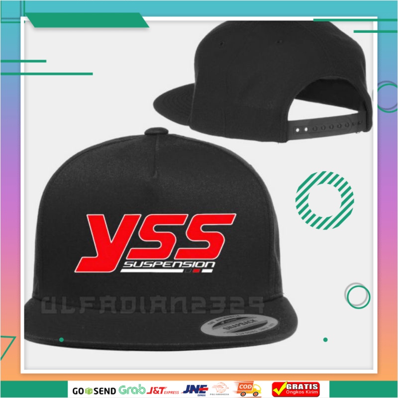 Topi YSS Suspension Snapback