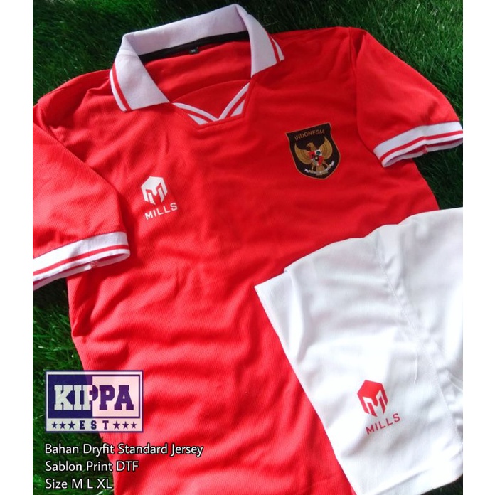 Jersey Home Timnas Dewasa