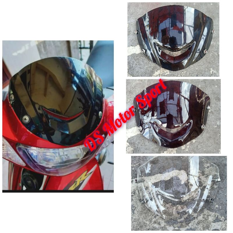 VISOR FIZR FIZ R PLUS BAUT PROBOLT