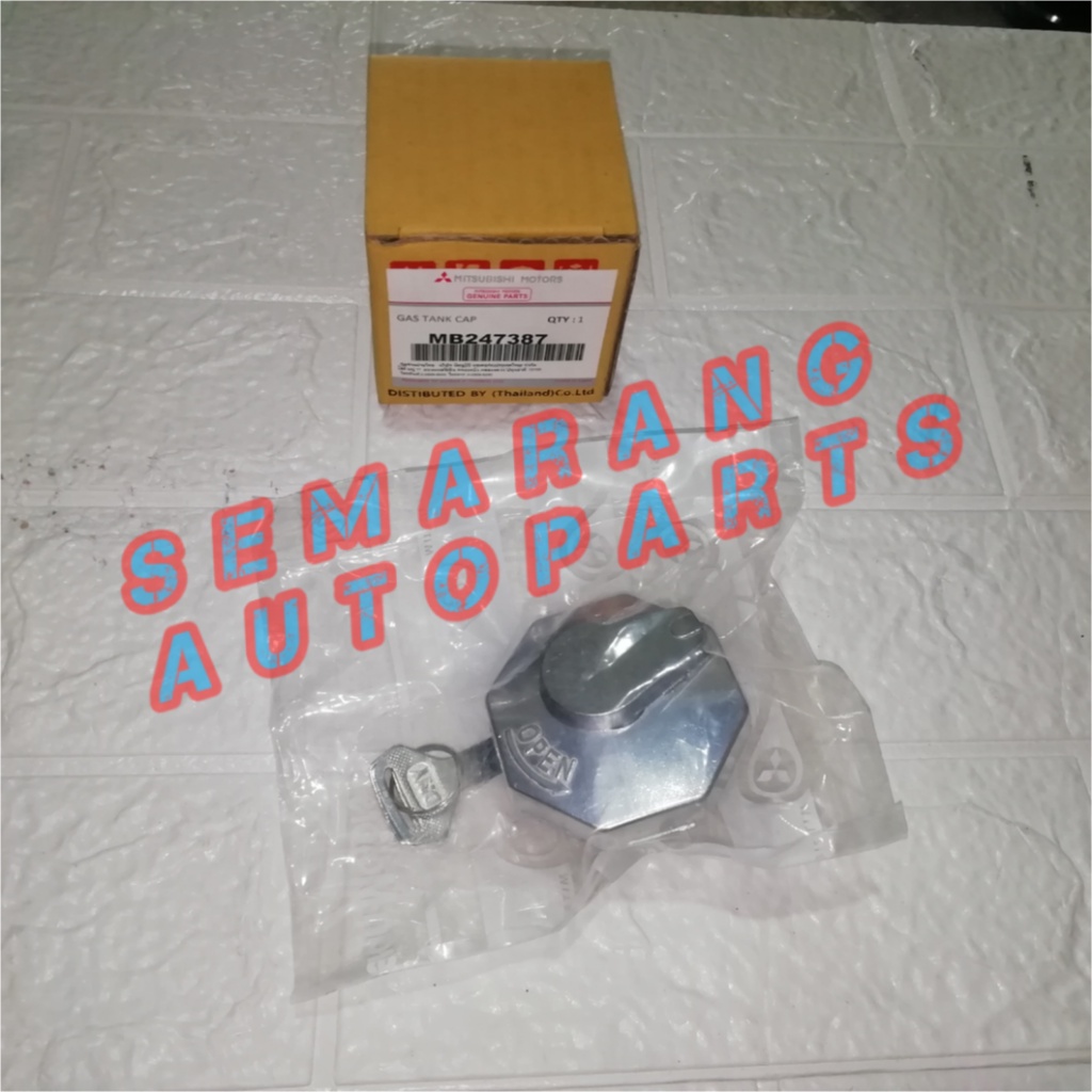 TUTUP TANGKI BENSIN MITSUBISHI L300