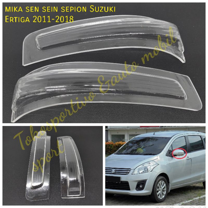 Mika sen sein Lampu sepion Suzuki Ertiga 2012-2018