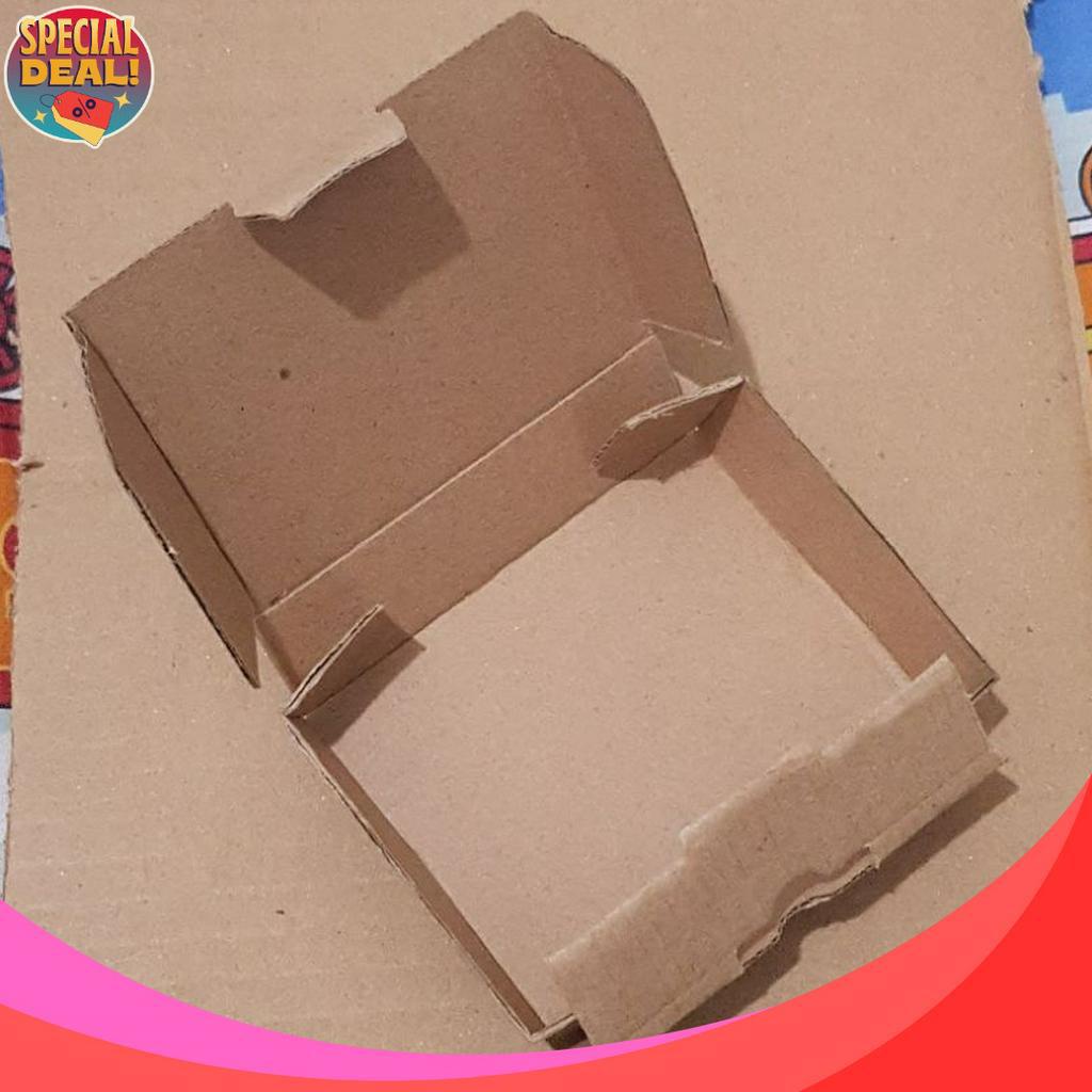 

SPESIAL BULAN INI packing kardus tambahan 9 x 9 x 2
