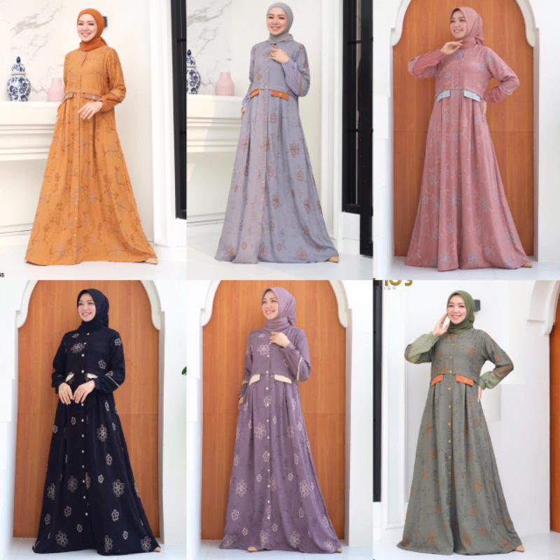 NINOS GAMIS 0265 GAMIS MUSLIM NINOS ORIGINAL MEWAH