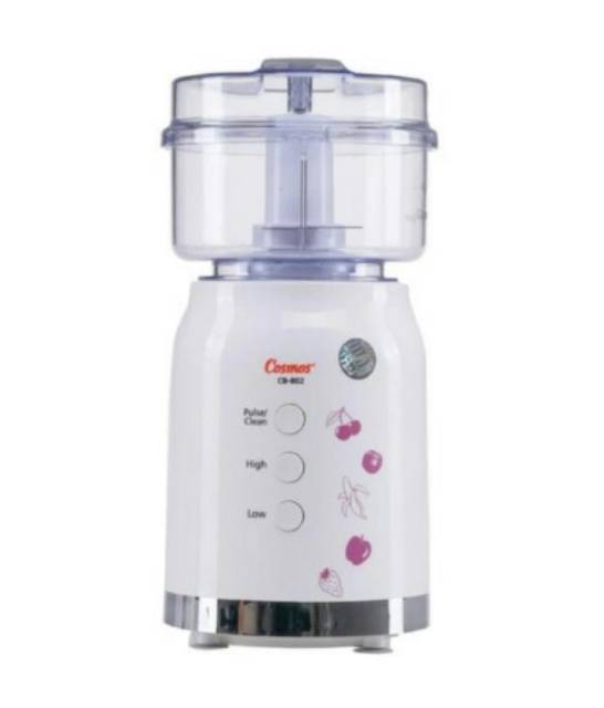 Blender Cosmos CB-802 (4 in 1) Baru &amp; Bergaransi Resmi