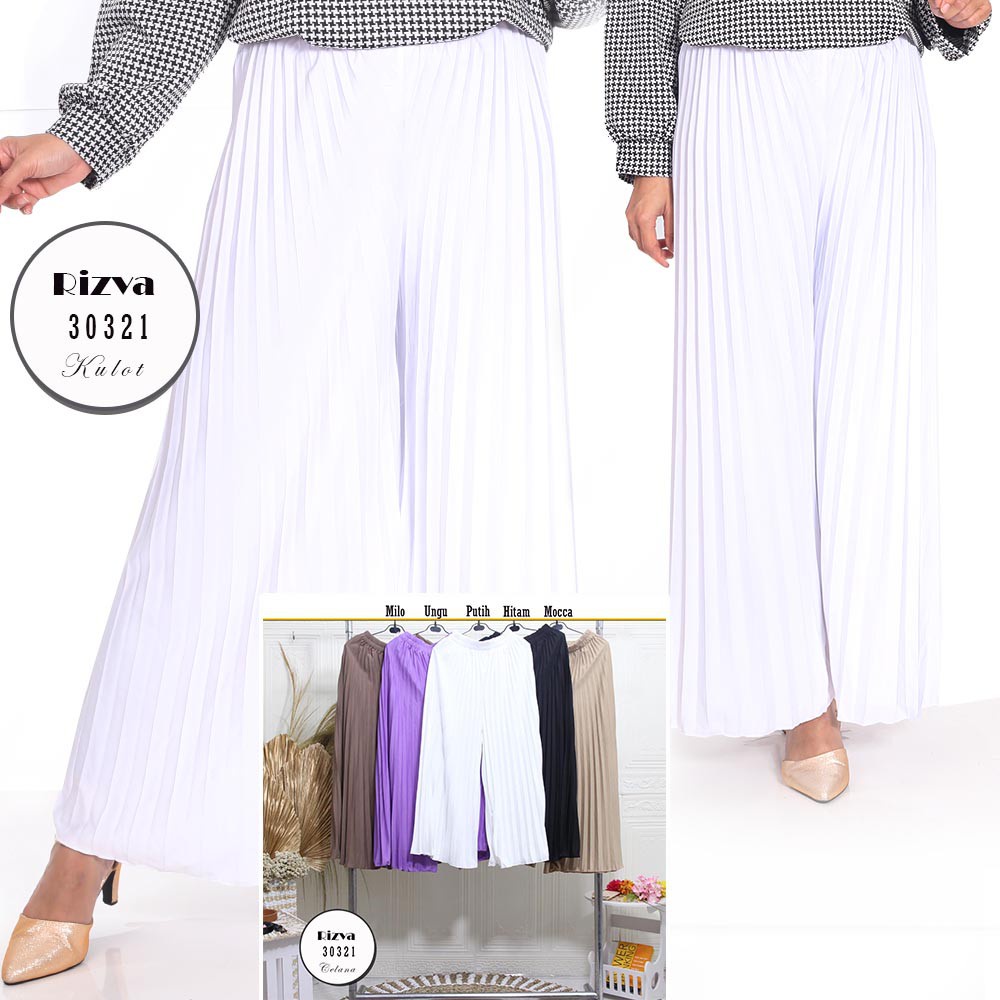 Kulot Plisket Super Jumbo Hyget Super Rizva