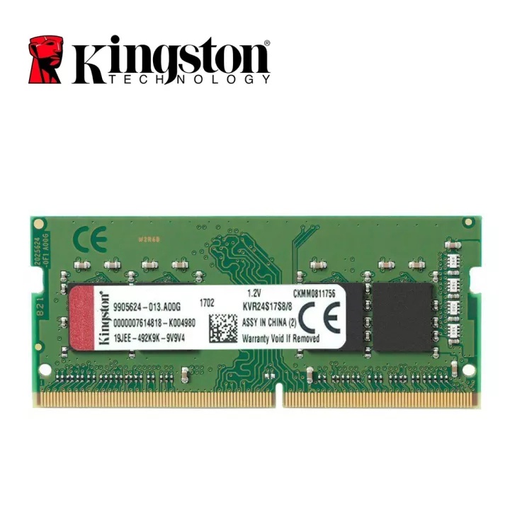 RAM KINGSTON DDR3 8GB SODIMM Laptop 4GB 1.5V DDR3 4GB 12800/1600MHZ