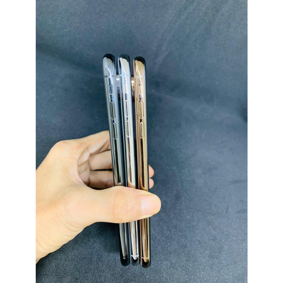 Apple iPhone XS Max 512GB Gray Silver Gold Second Original Fullset-3