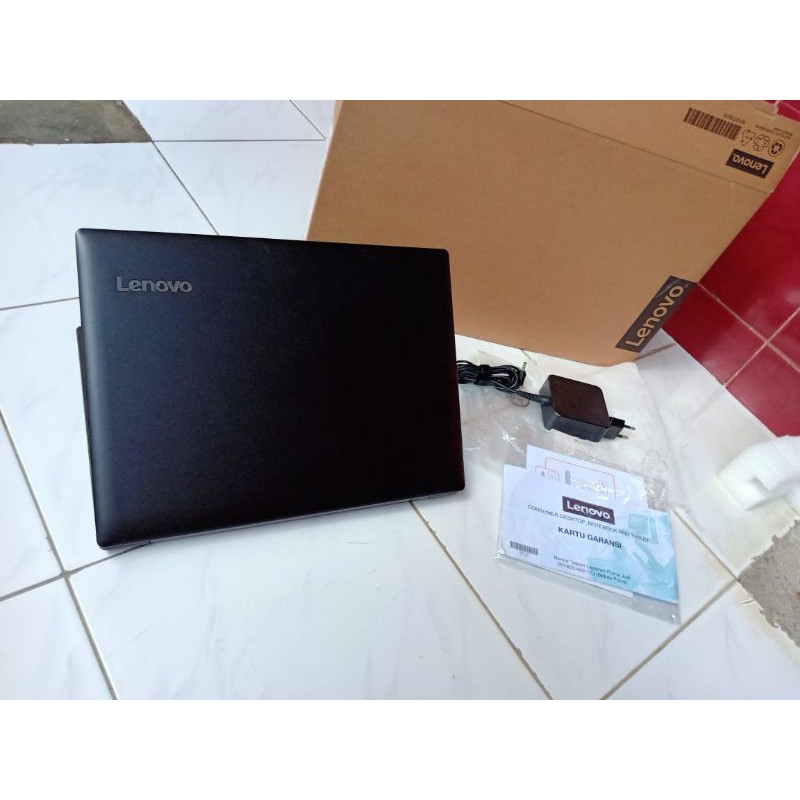 Laptop Lenovo Ideapad 330 AMD A9-9425 Ram 4gb Hdd 1Tb