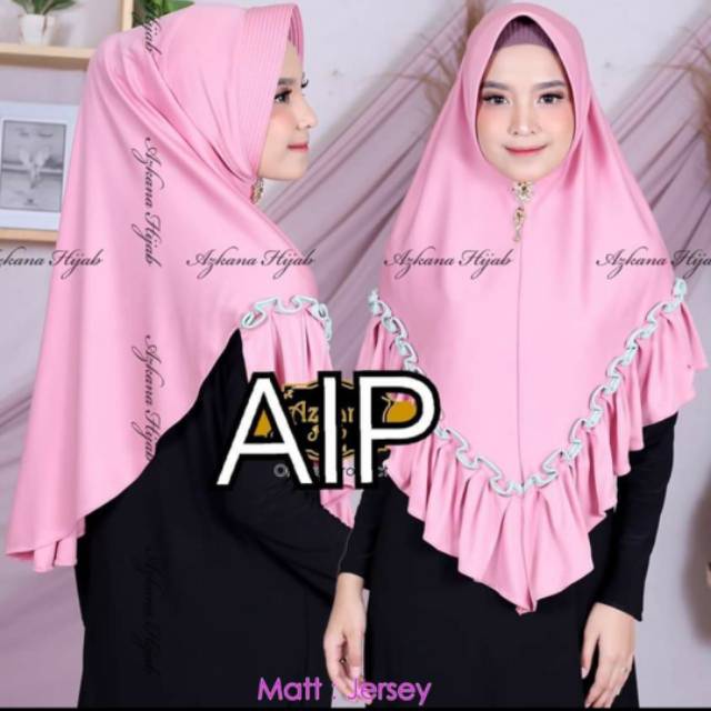 Hijab ori by AIP