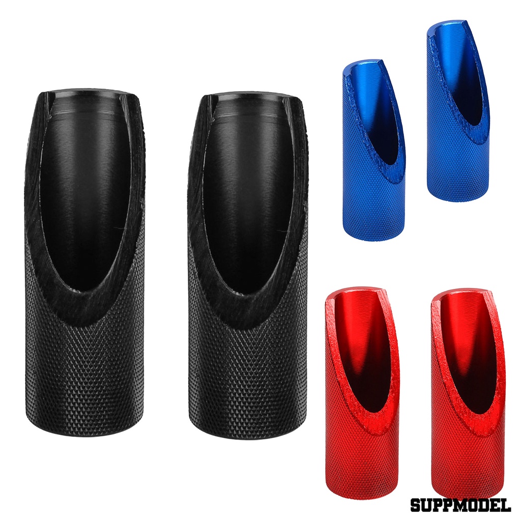 SPM 1 Pair Modified Motorcycle Motorbike Footrests Foot Pedals for Honda Ruckus