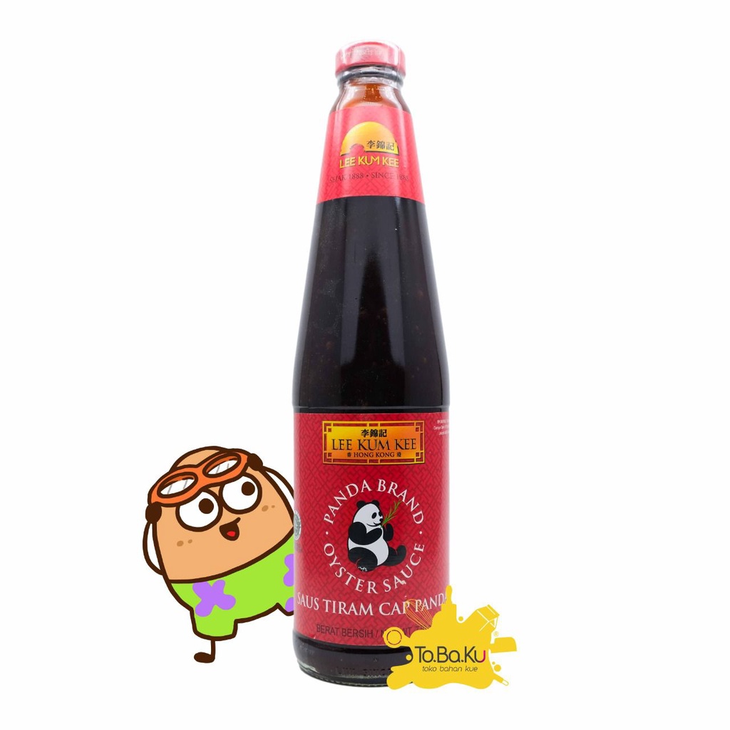 

LKK ( Lee Kum Kee ) Oyster Sauce Panda