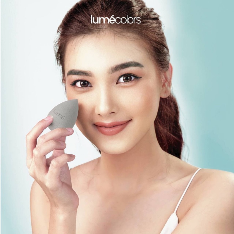 Lumecolors Beauty Blender Spons Make Up Ultra Soft