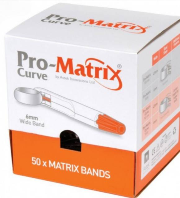 PRO MATRIX CURVE / MATRIX BAND