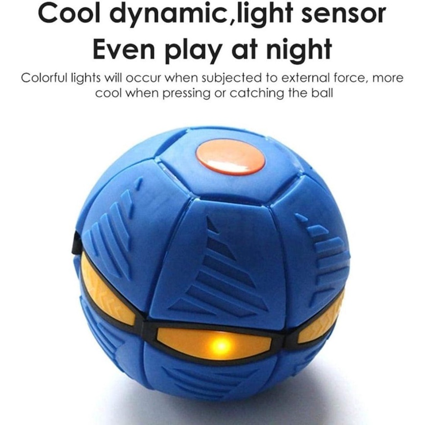 Mainan Magic Flying Saucer Ball / Magic Ball ufo