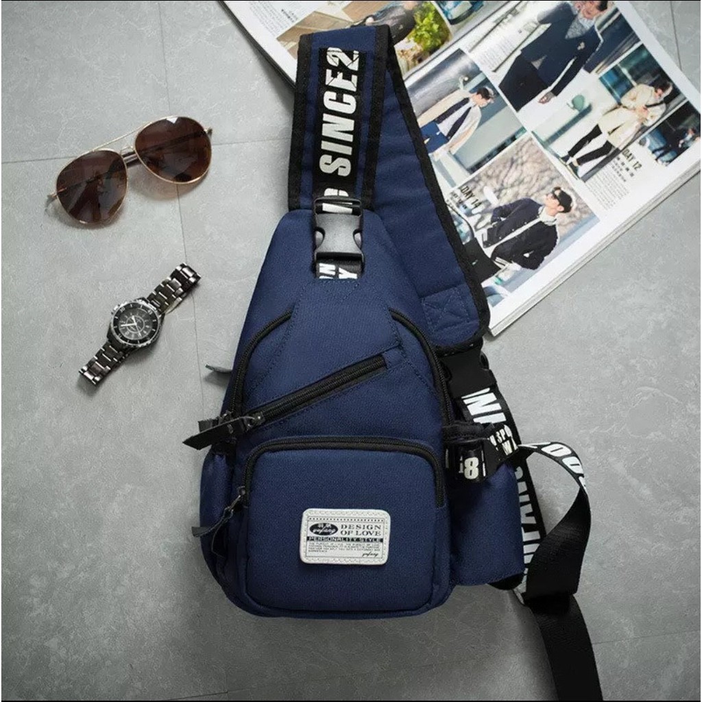 bodypack filage tas multifungsi tas punggung tas cewe or cowo