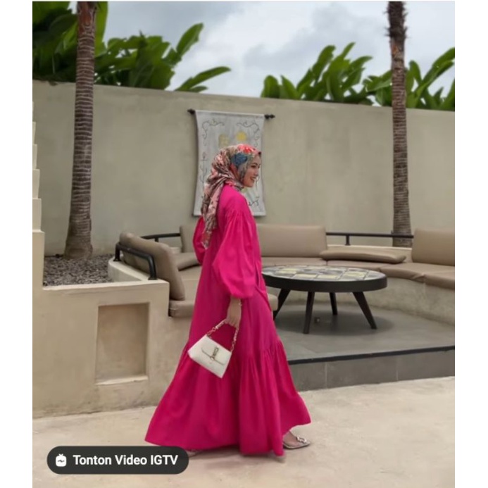 Melayu dress by gonegani