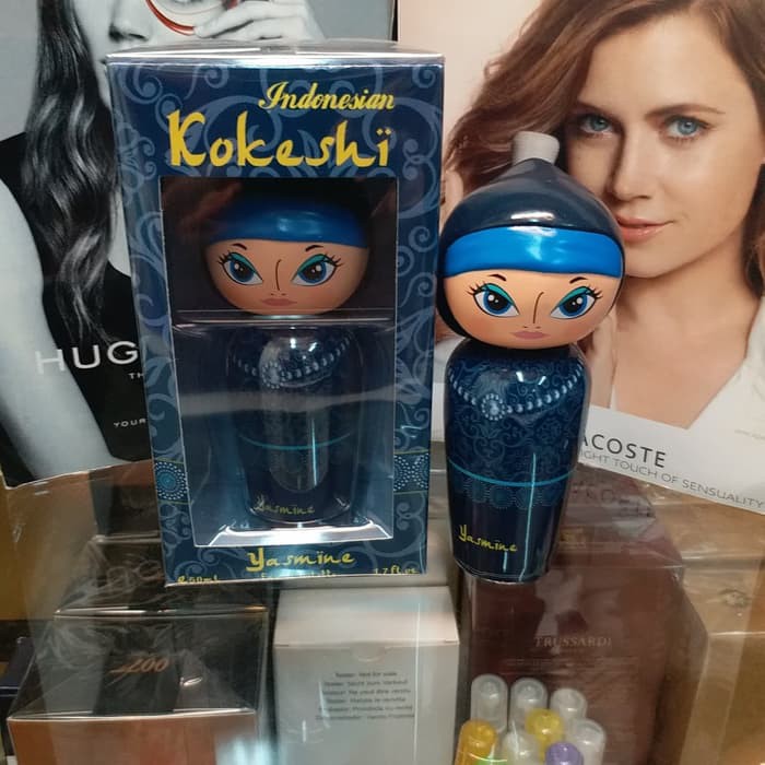 Original Parfum Indonesian Kokeshi Yasmine Limited Edition
