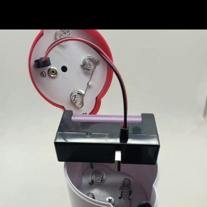 Megaphone atau Toa Kecil Fleco Multifungsi HW-8R/ Toa Fleco Murah