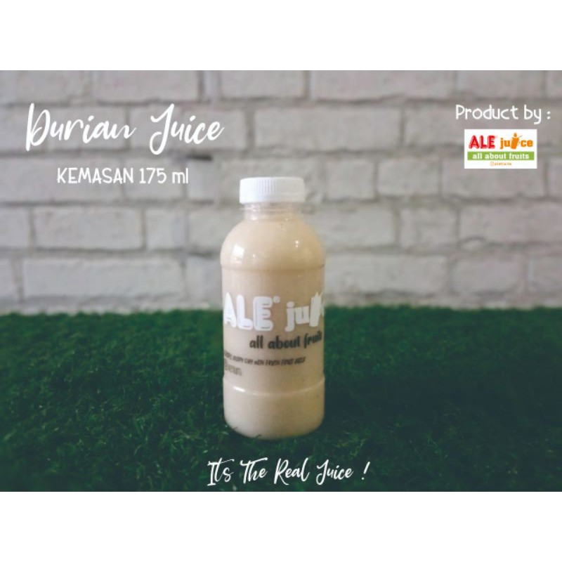 

jus durian 175ml