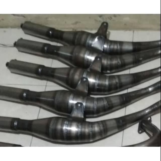 Knalpot Kupang F1,FIZR