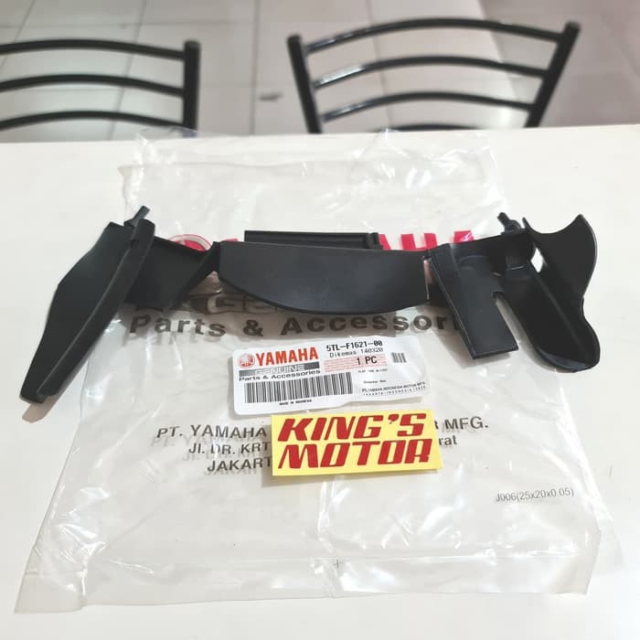 FLAP, KARET, KARPET LUMPUR BOX FILTER MIO SPORTY, SMILE ATAS (F1621)