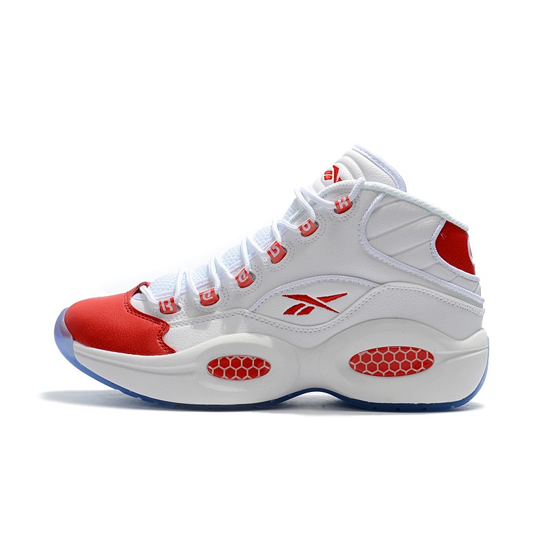 Sepatu Basket Model Reebok Question 1 