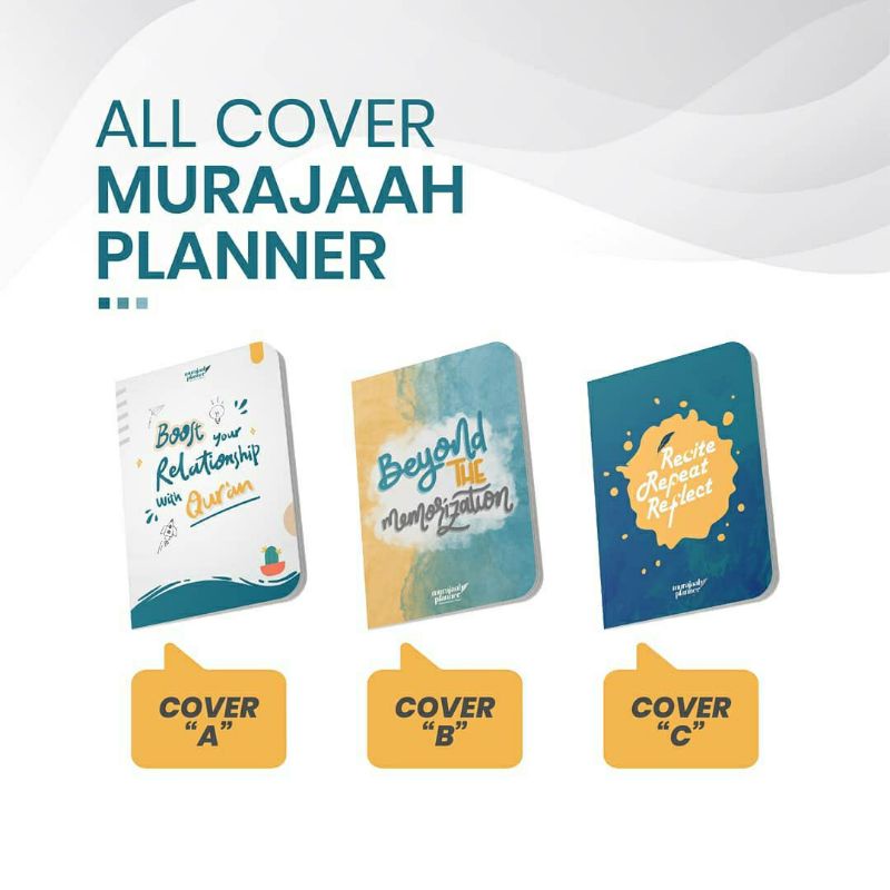 

Murajaah Planner