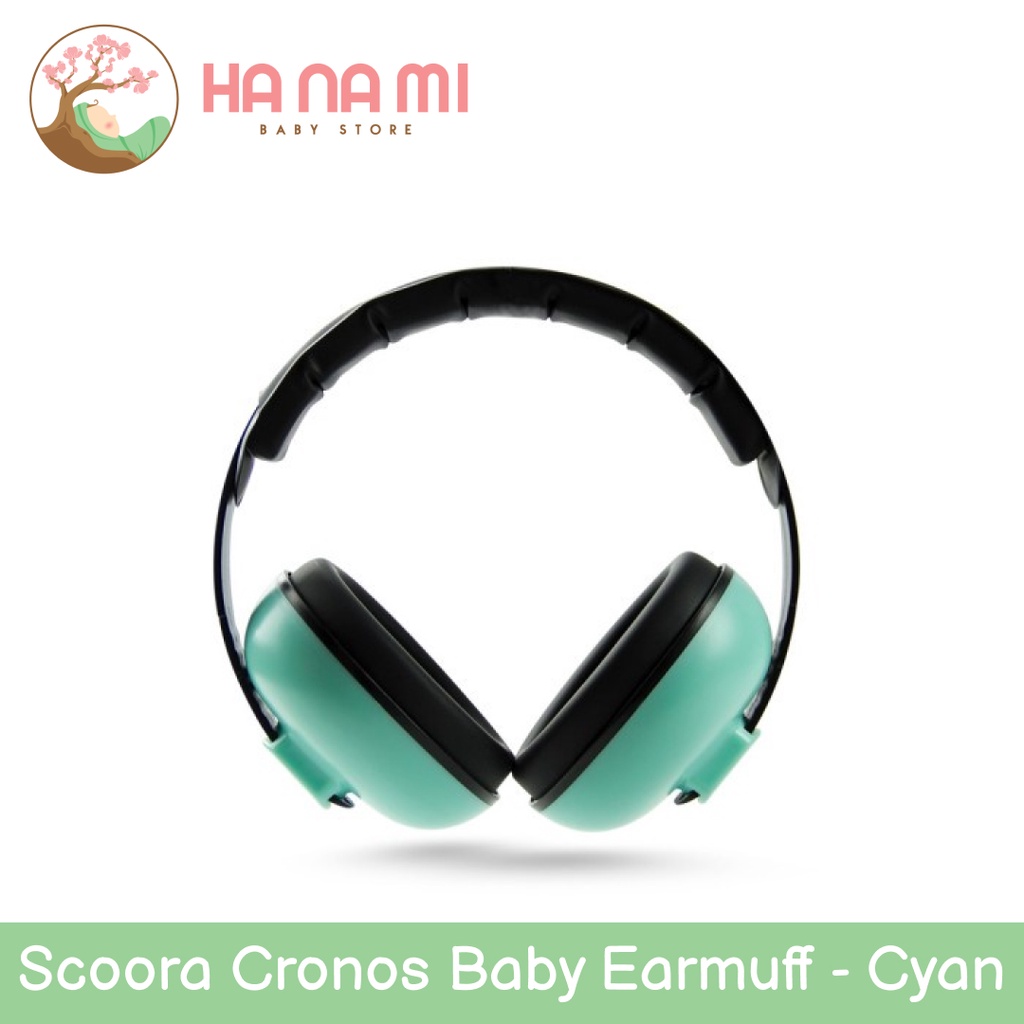 SCOORA Cronos Baby Earmuff | Penutup Telinga Bayi