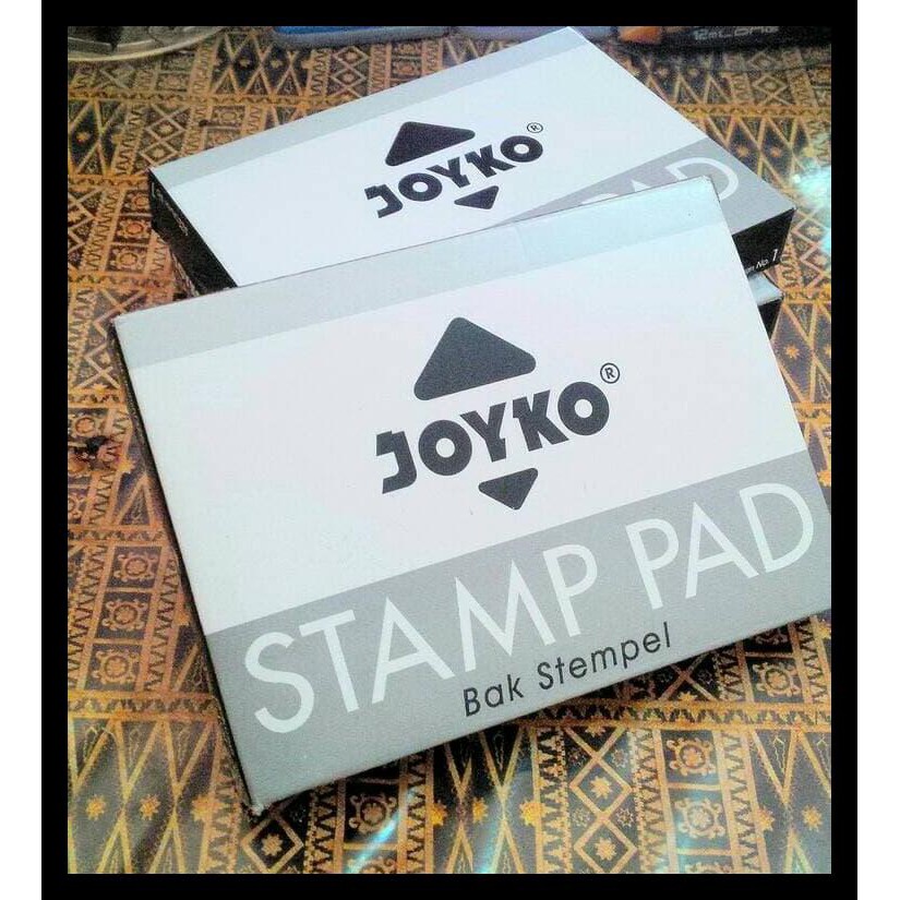 

Bak Tempat Stempel Joyko Grosir Termurah Berkualitas