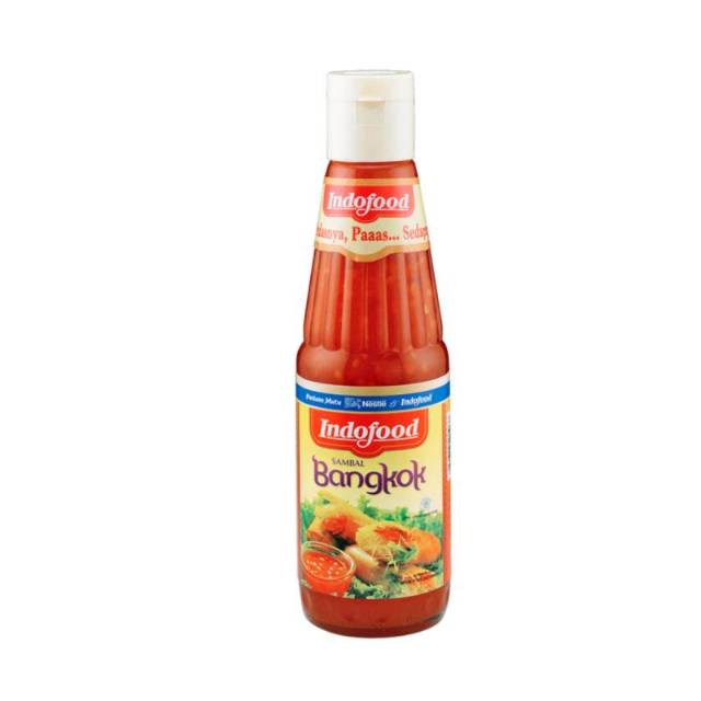 

Indofood Bangkok Asam Manis Sambal [335 mL] - Lapak rifda