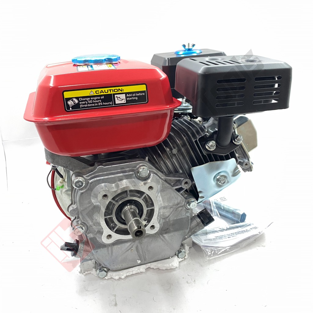 MUGEN GX-160 Engine Bensin 5.5 HP - Mesin Penggerak Motor Serbaguna