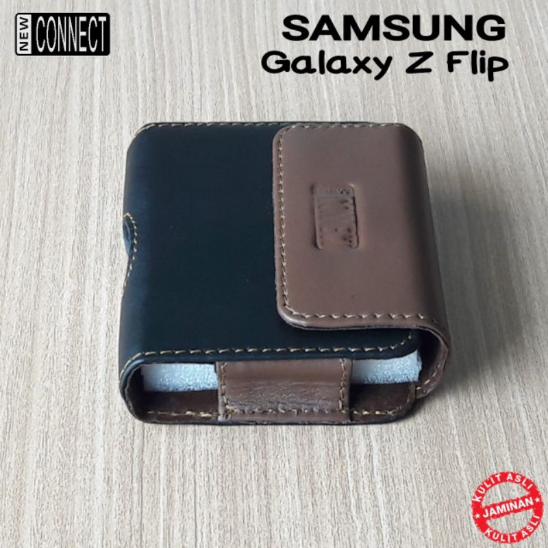 Pouch samsung z flip dan z flip 3 z flip 4 z flip 5