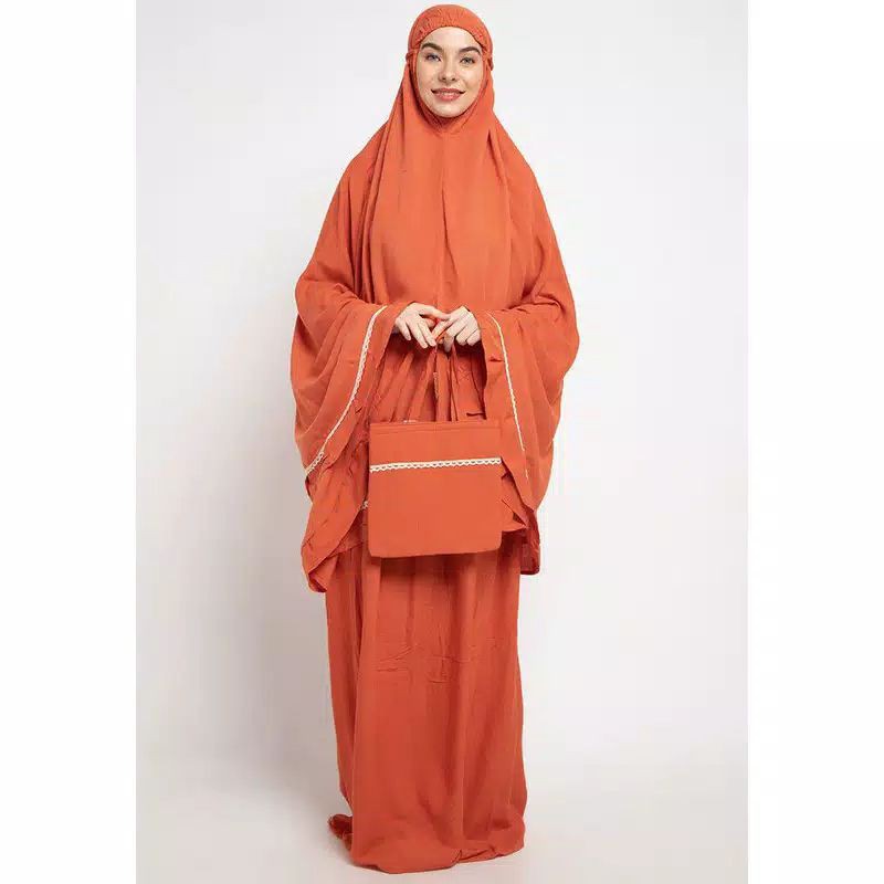 {Makassar} MUKENA ZAMMIRA