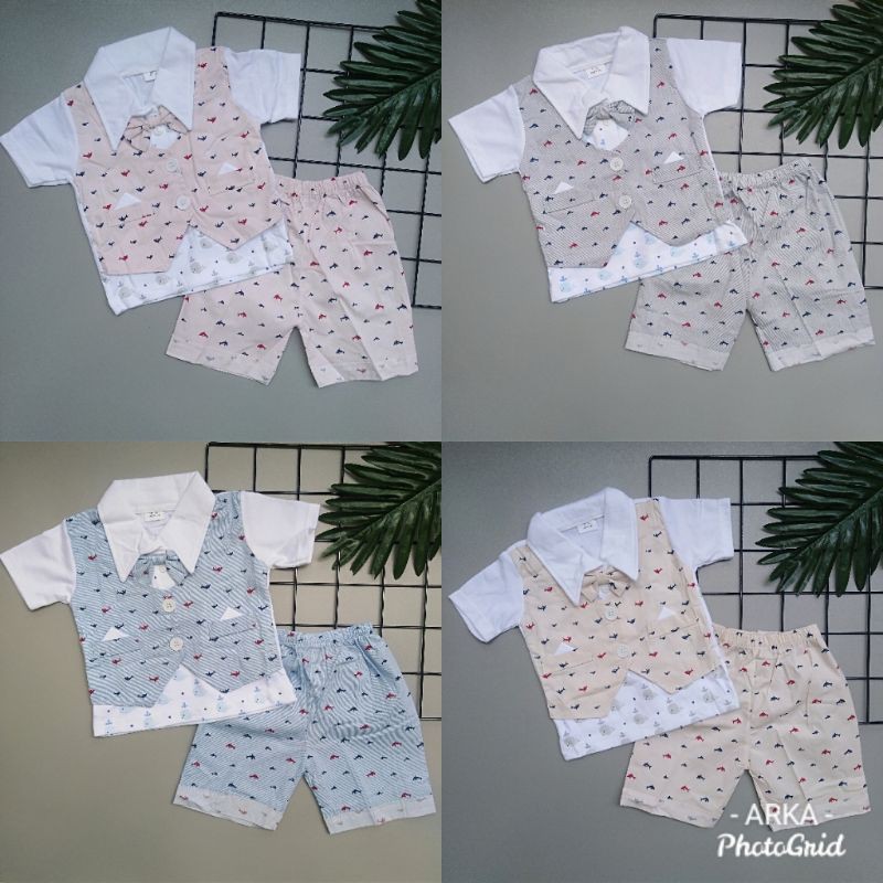 setelan toretto anak cowok