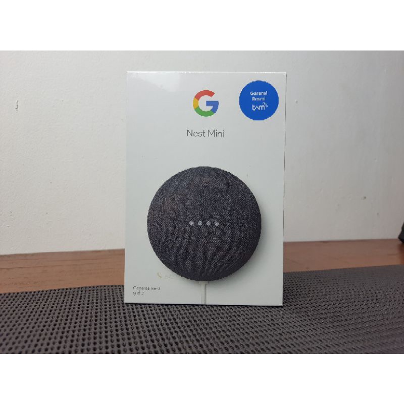 Google Nest Mini 2 Garansi TAM