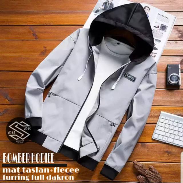 Drakstouns jaket bomber pria original - JAKET HODIE