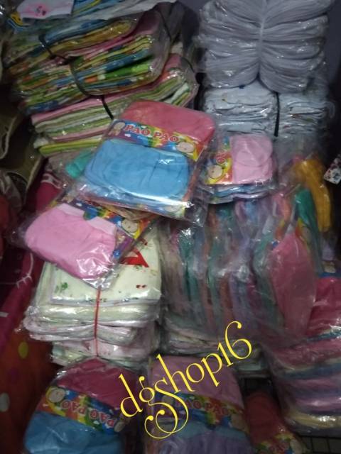Paket perlengkapan bayi baru lahir murah-2