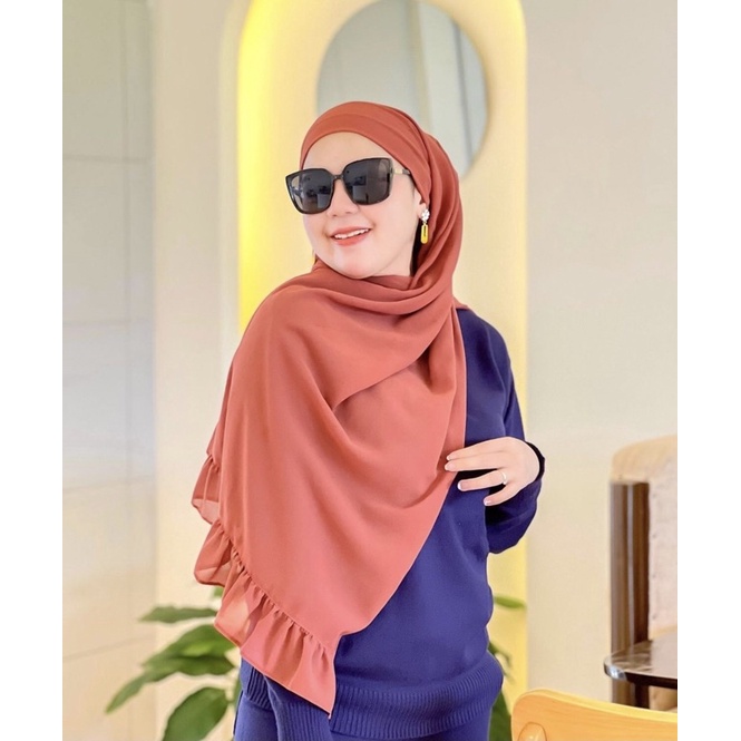 pashmina melayu renda pinggir/pashmina bando malaysia/pashmina turki