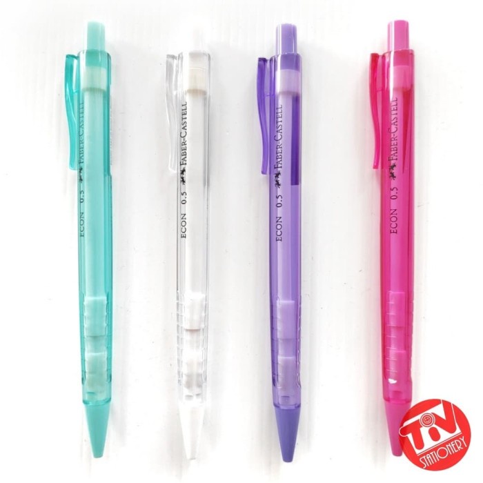 

Trendi Pensil Mekanik Faber Castell Econ 2B Murah