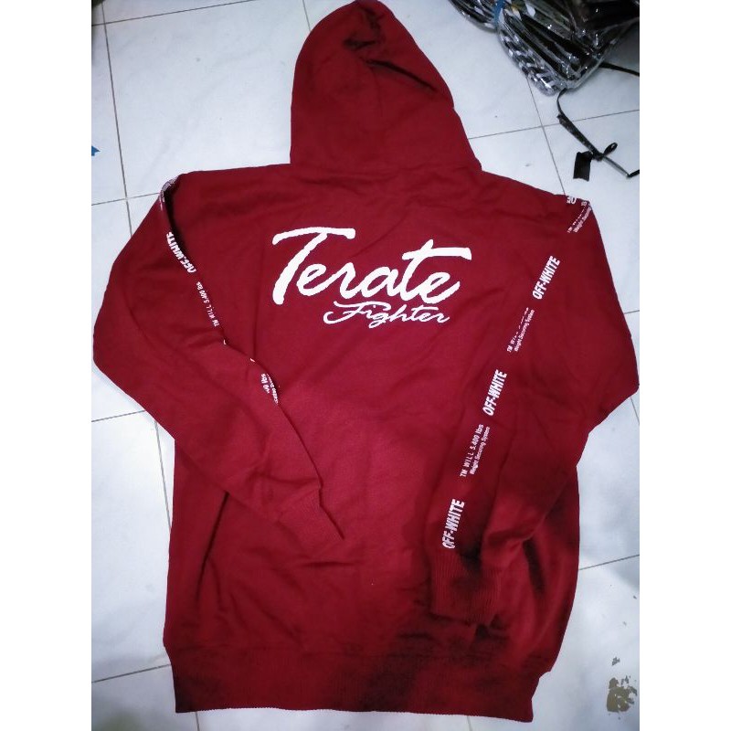 switer hoodie psht jaket PSHT katun tebal